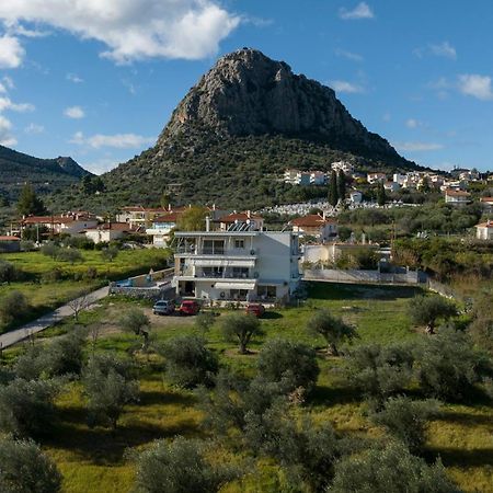 Apartmán Ikiesnafplio Exteriér fotografie