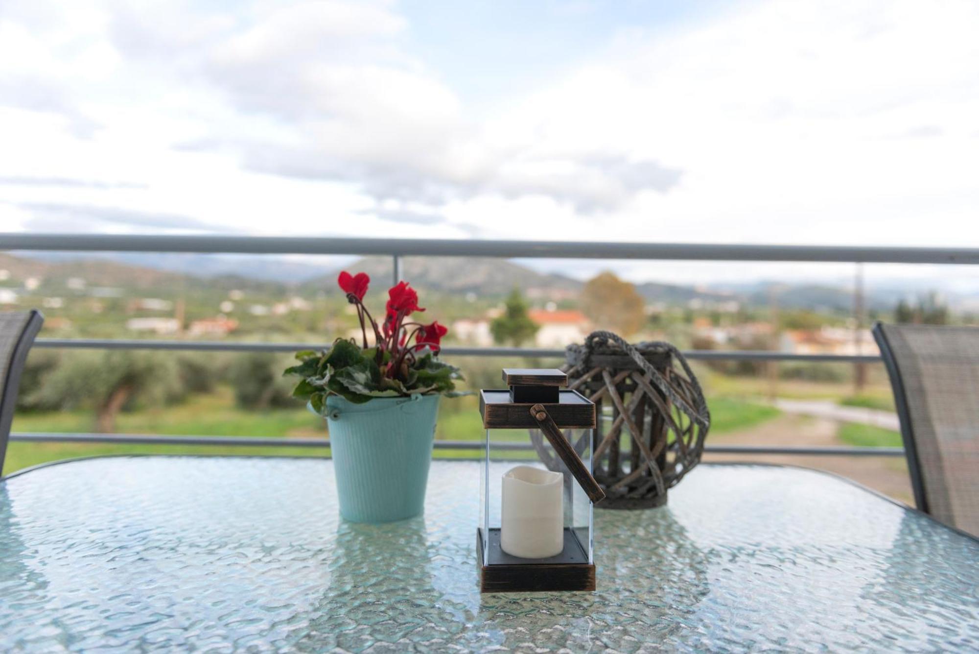 Apartmán Ikiesnafplio Exteriér fotografie