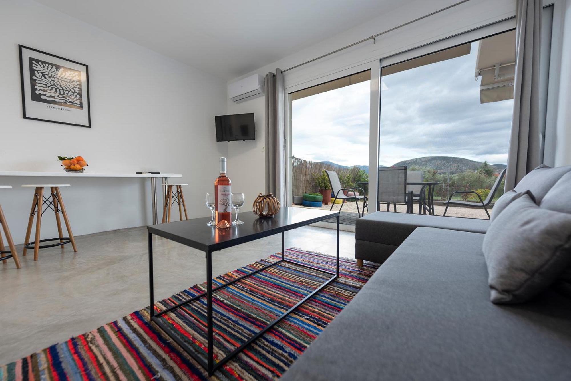 Apartmán Ikiesnafplio Exteriér fotografie