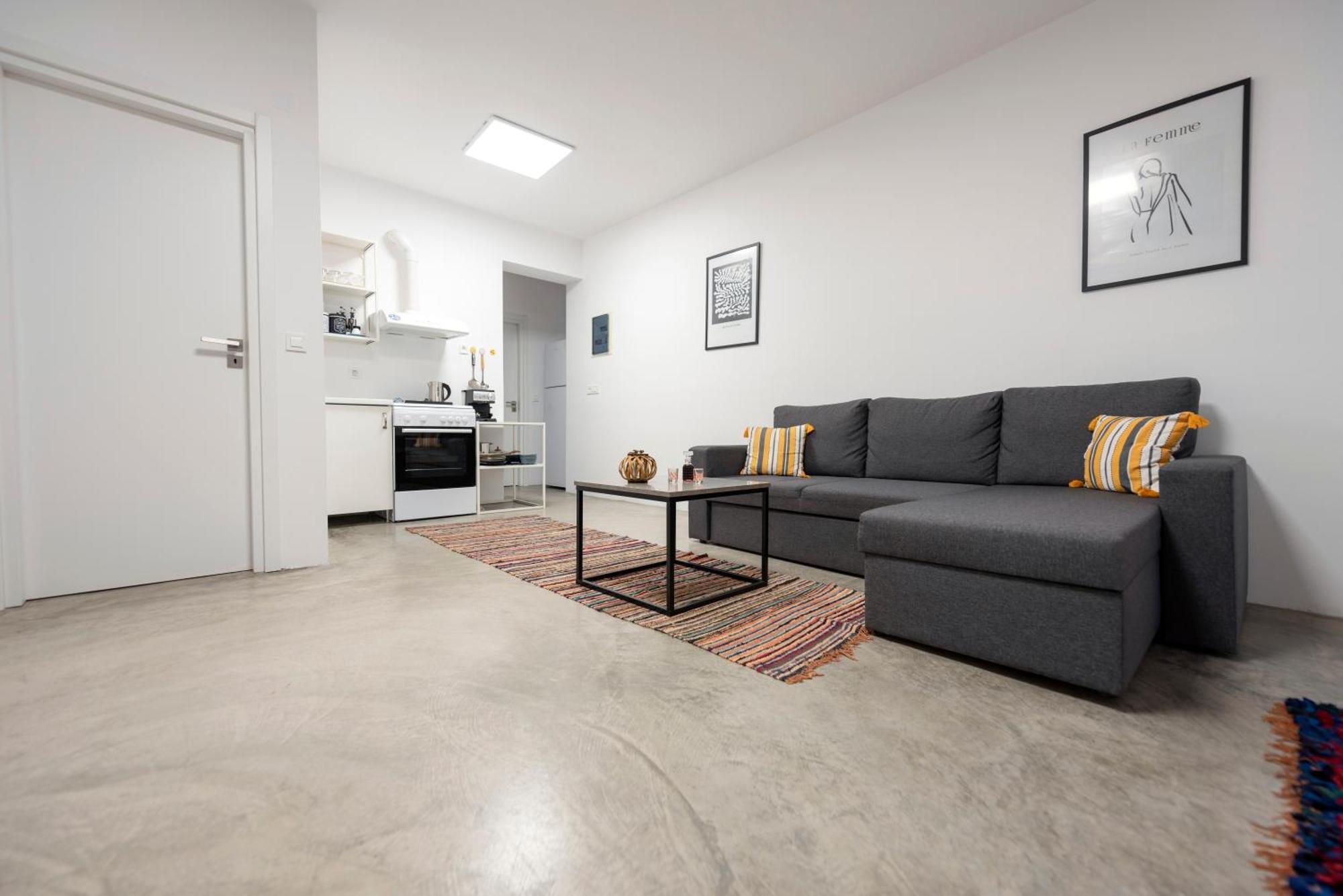 Apartmán Ikiesnafplio Exteriér fotografie