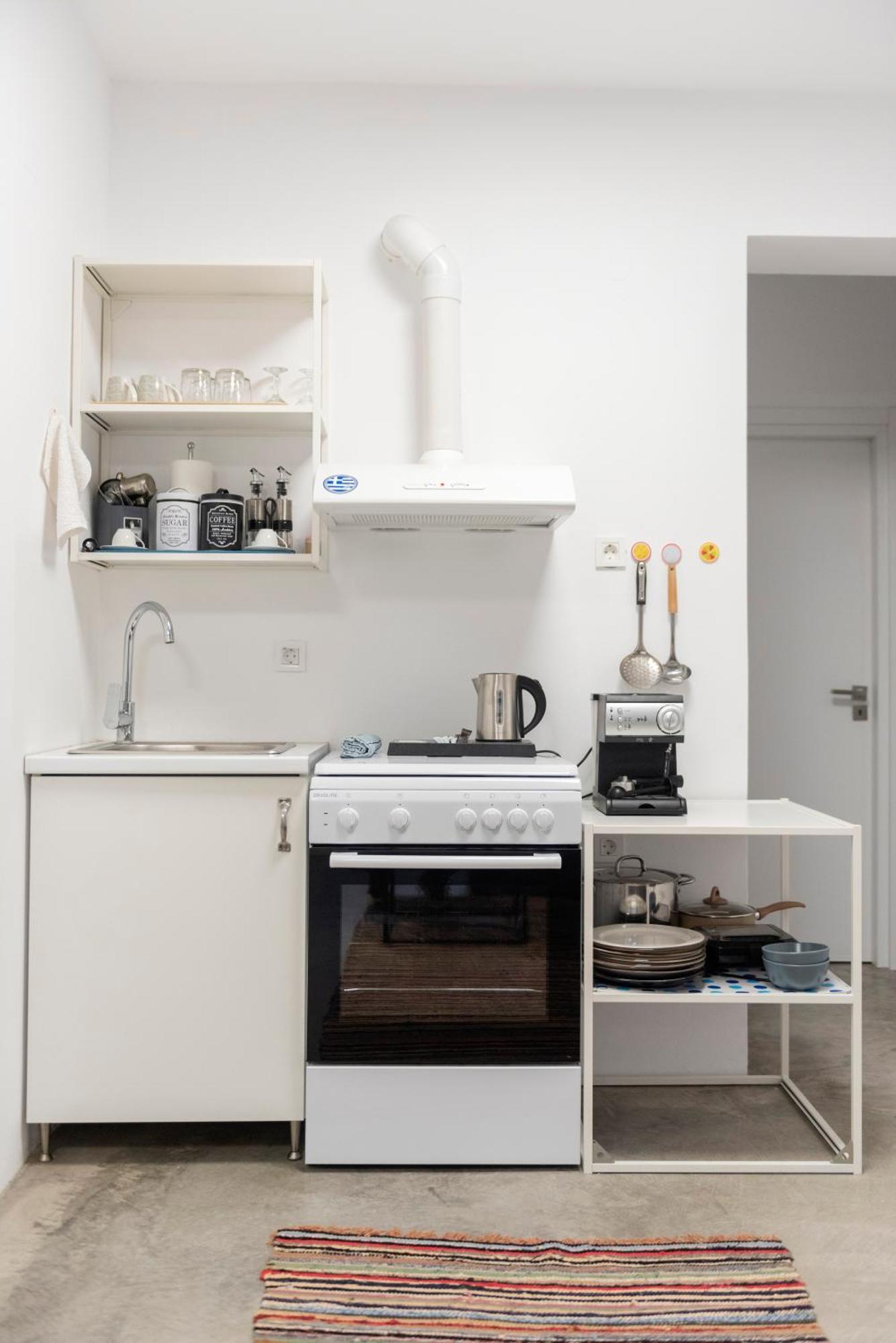 Apartmán Ikiesnafplio Exteriér fotografie