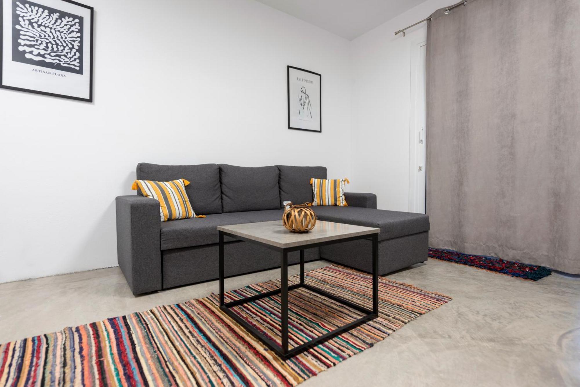 Apartmán Ikiesnafplio Exteriér fotografie