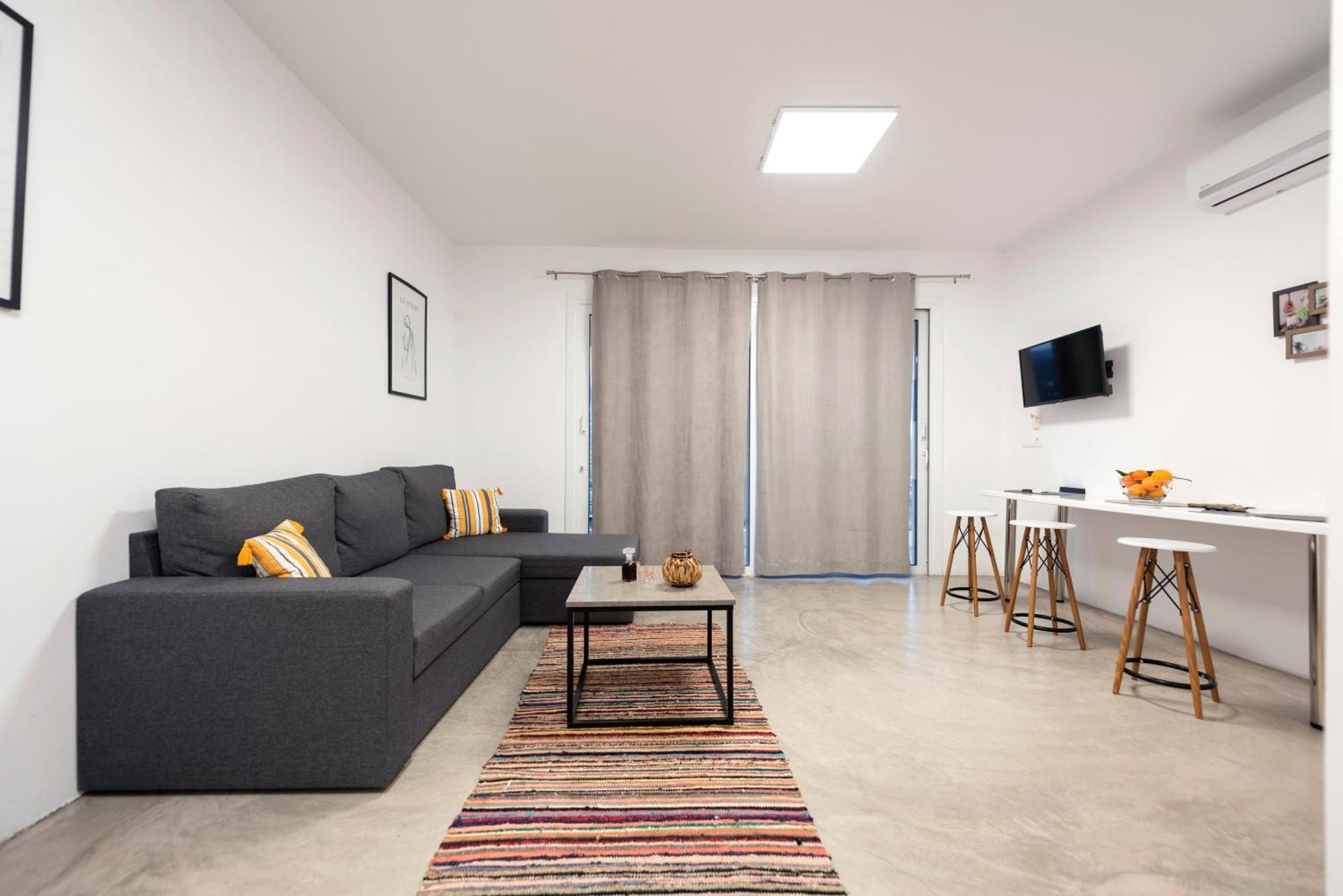 Apartmán Ikiesnafplio Exteriér fotografie
