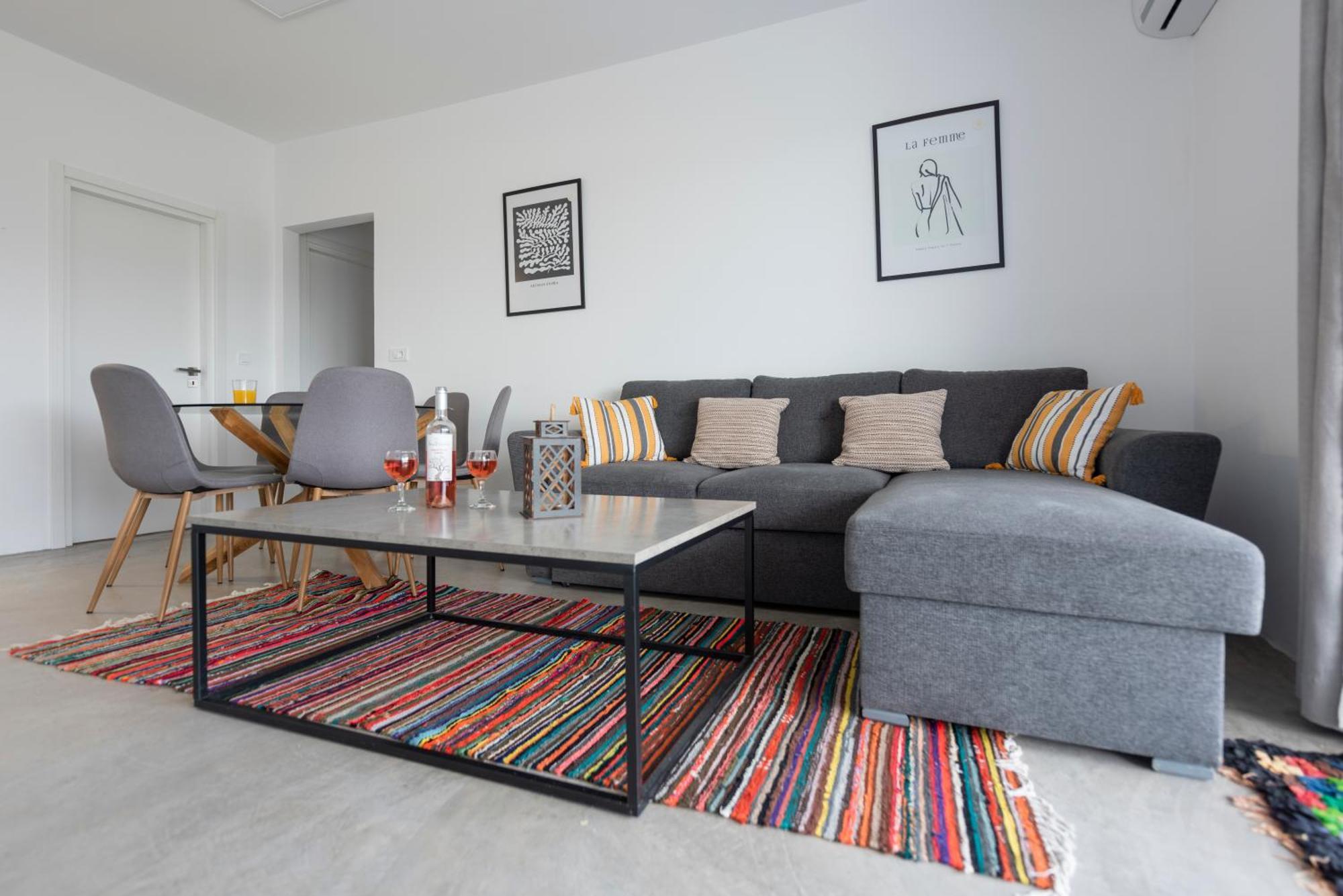 Apartmán Ikiesnafplio Exteriér fotografie