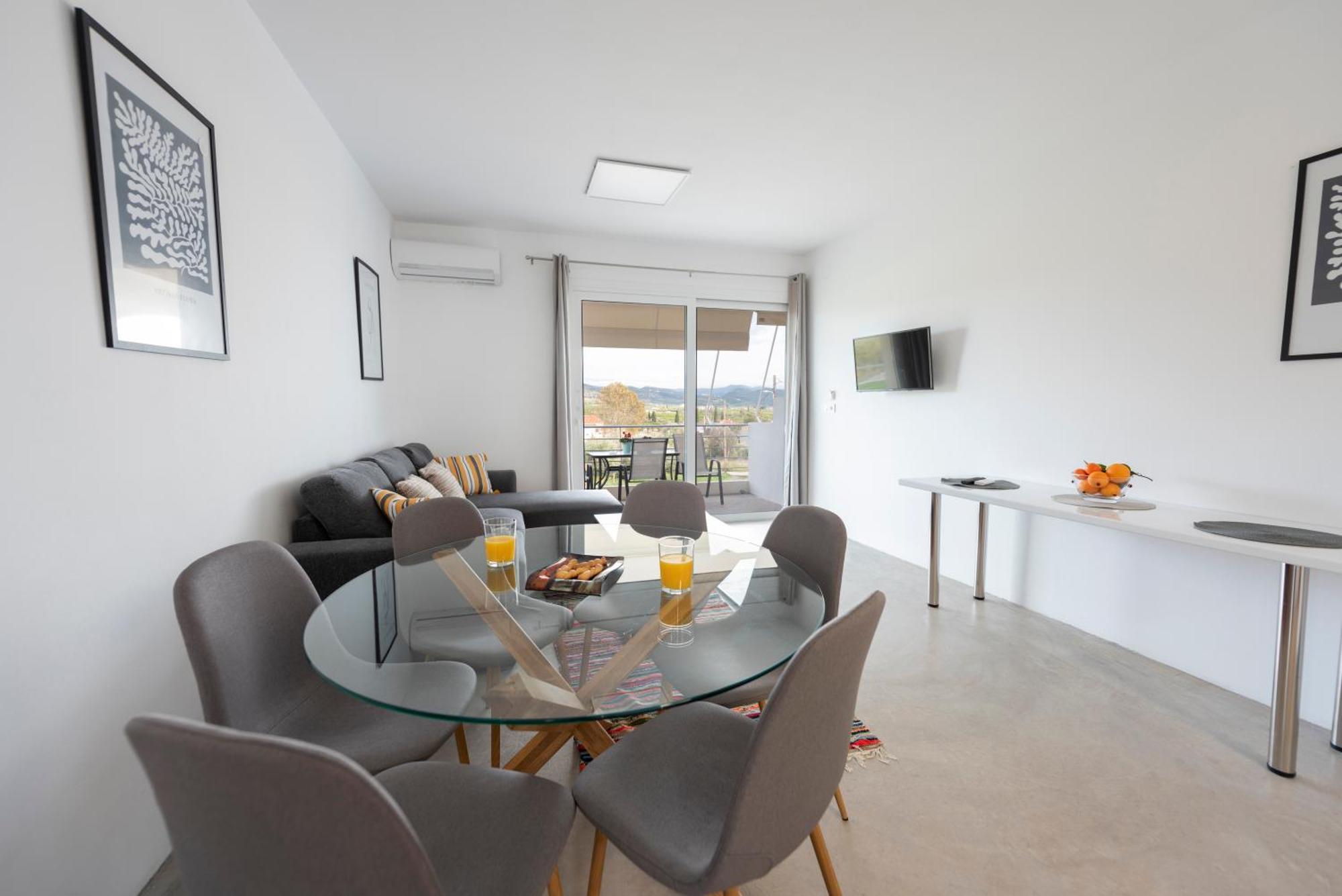 Apartmán Ikiesnafplio Exteriér fotografie