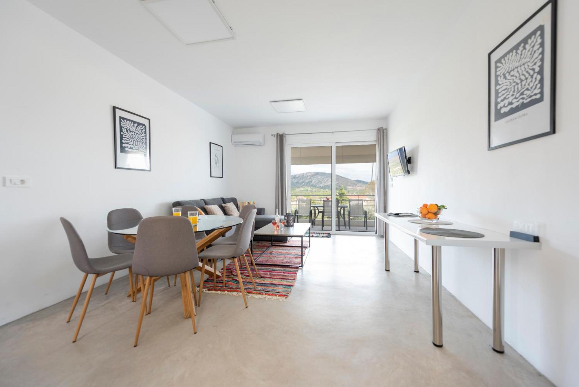 Apartmán Ikiesnafplio Exteriér fotografie