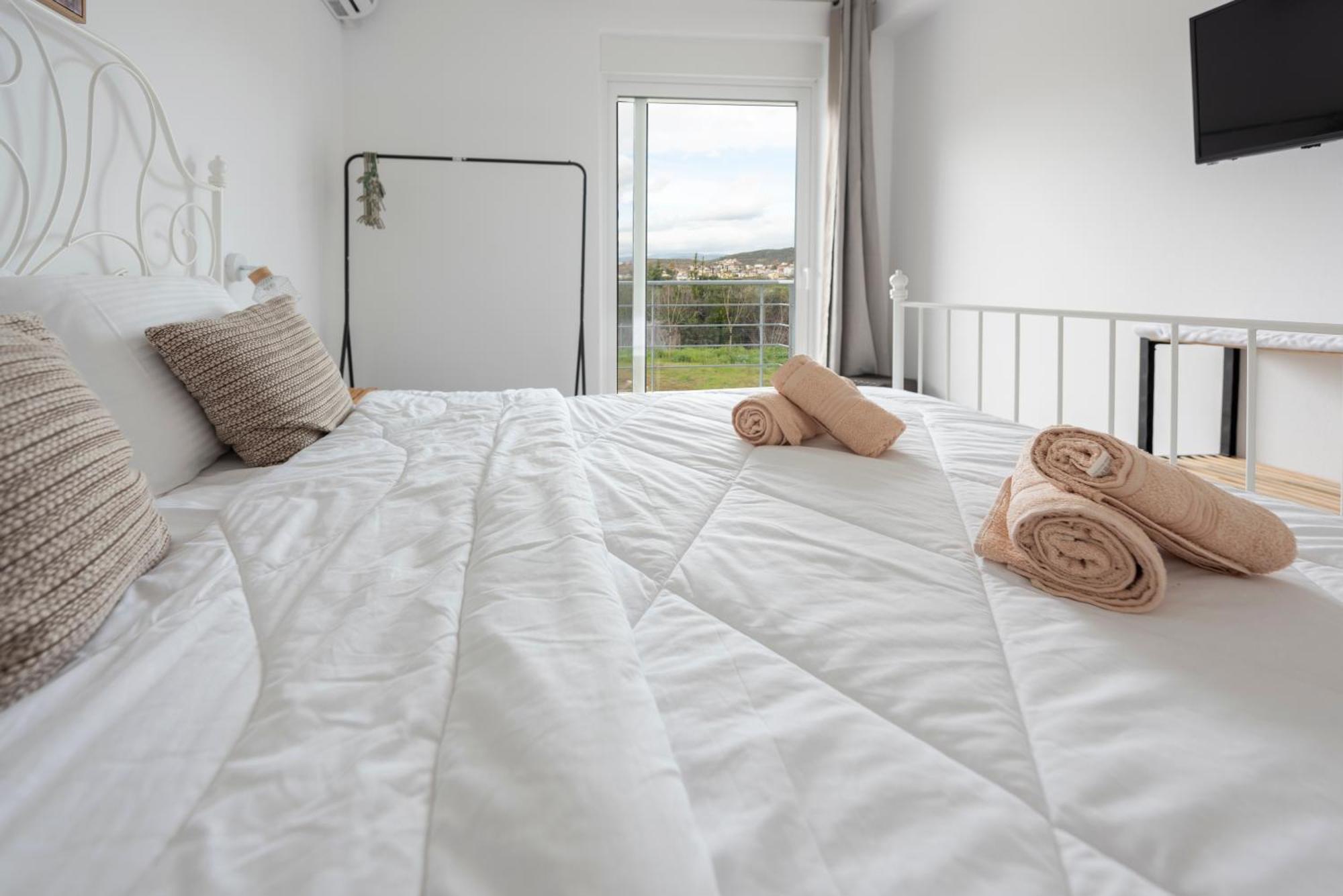 Apartmán Ikiesnafplio Exteriér fotografie