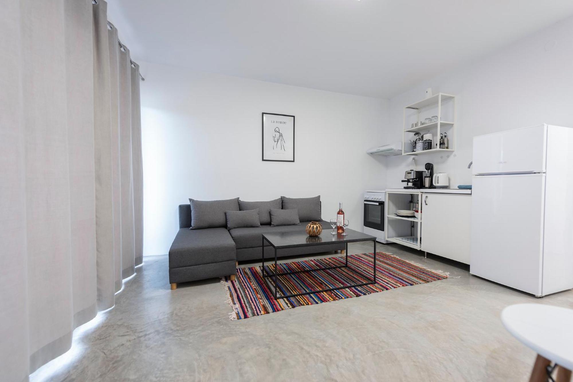 Apartmán Ikiesnafplio Exteriér fotografie