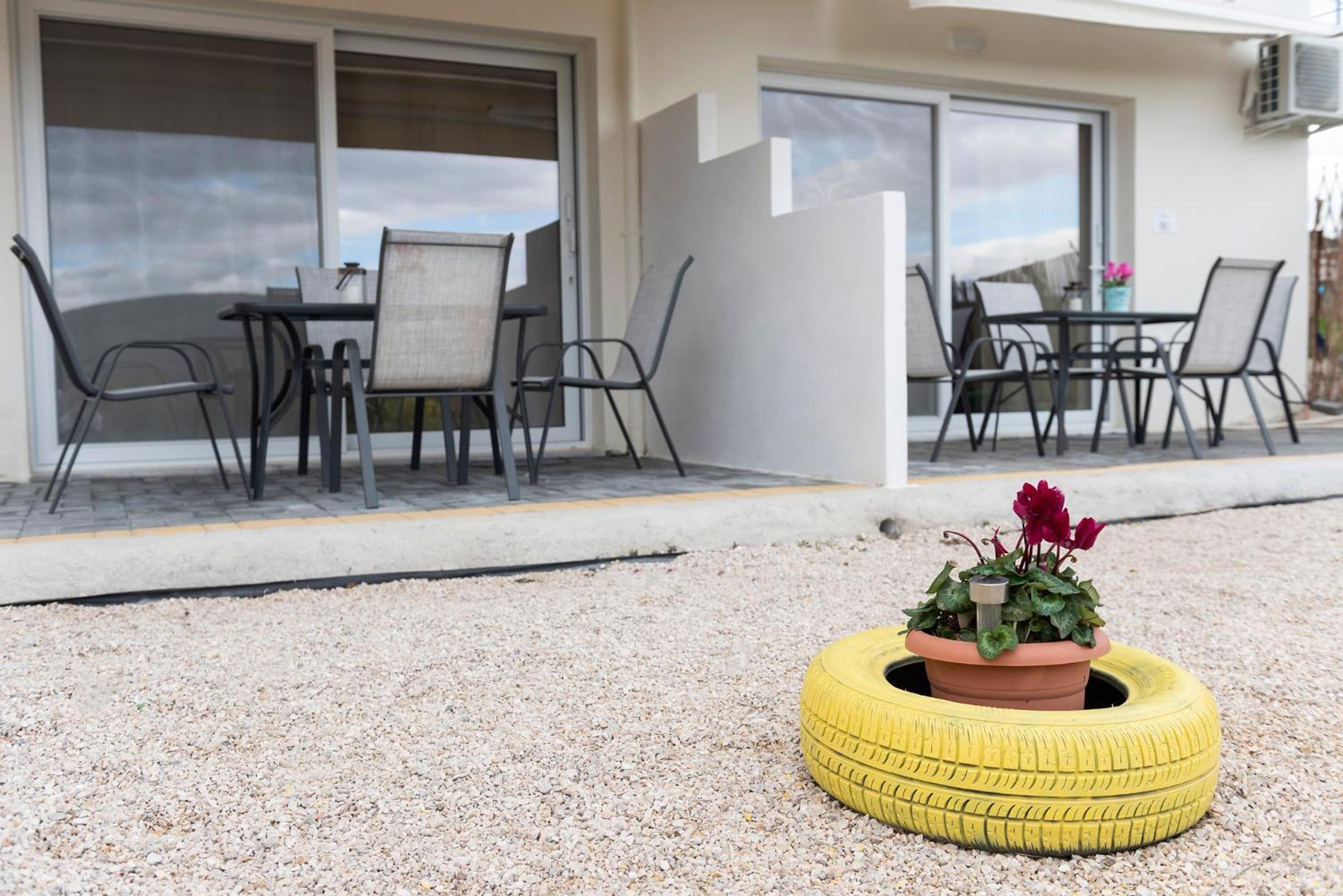 Apartmán Ikiesnafplio Exteriér fotografie