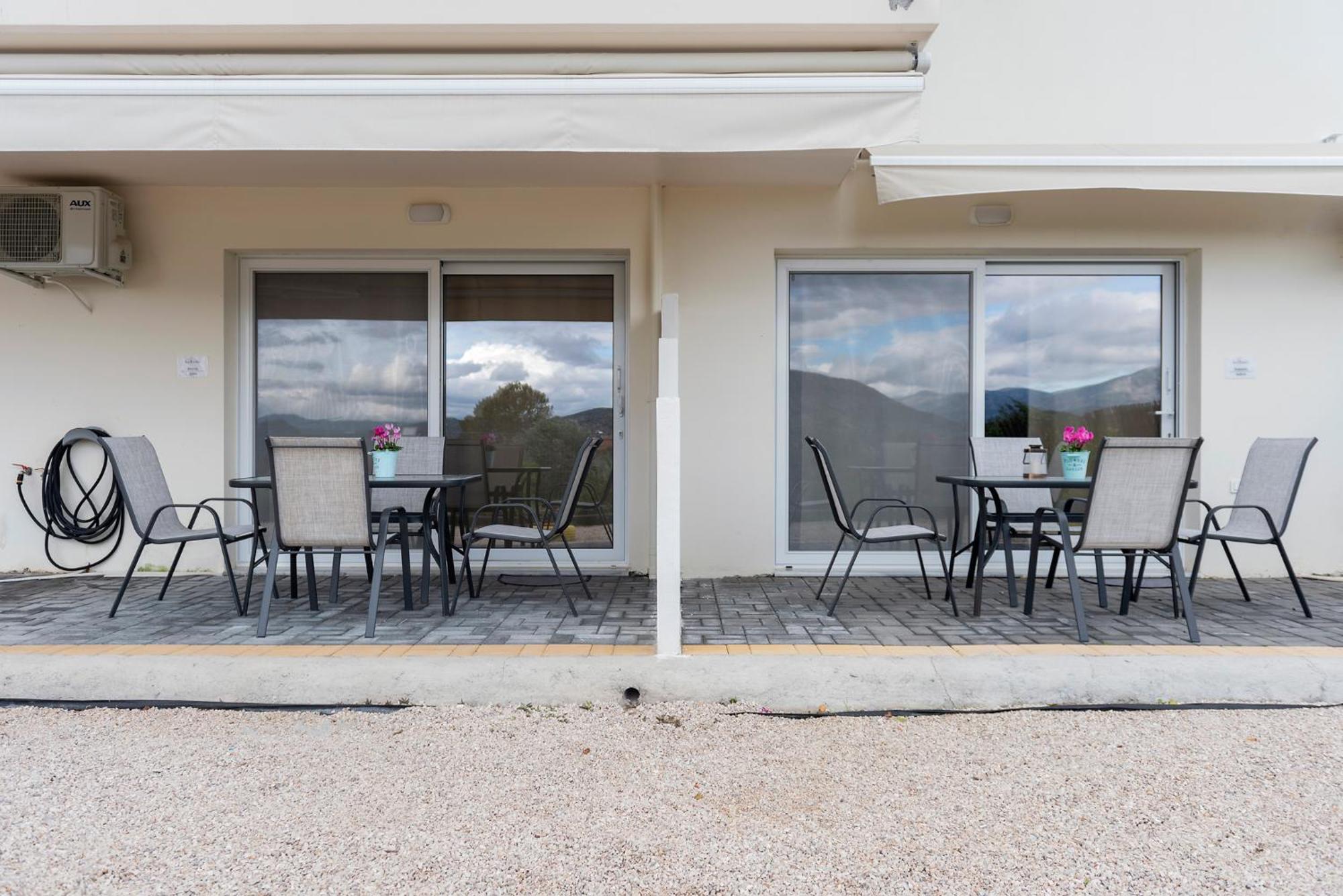 Apartmán Ikiesnafplio Exteriér fotografie