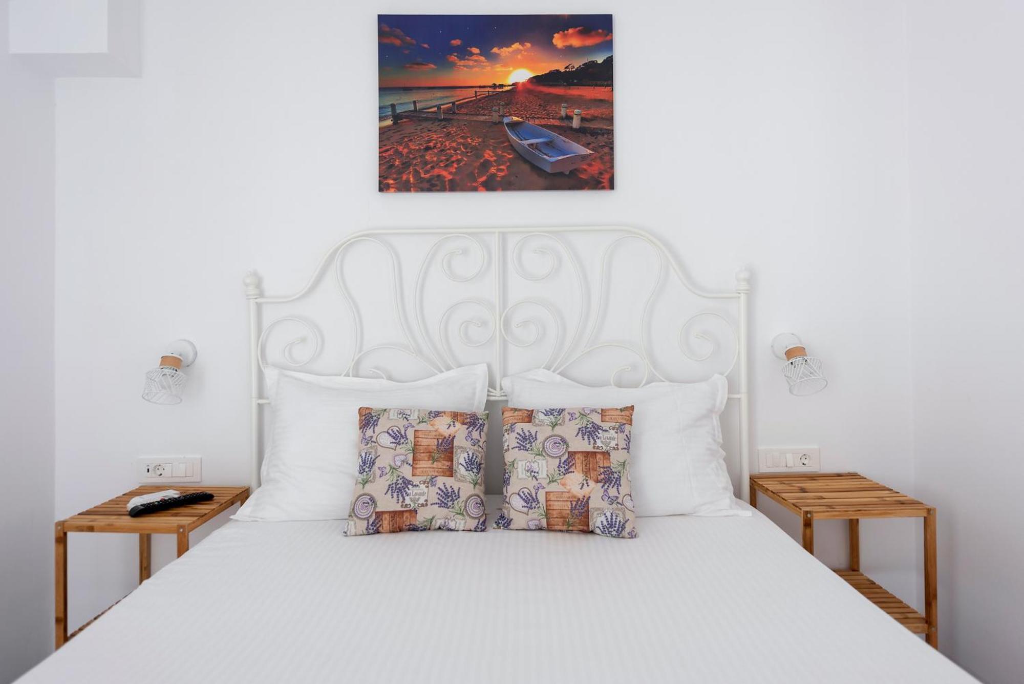 Apartmán Ikiesnafplio Exteriér fotografie