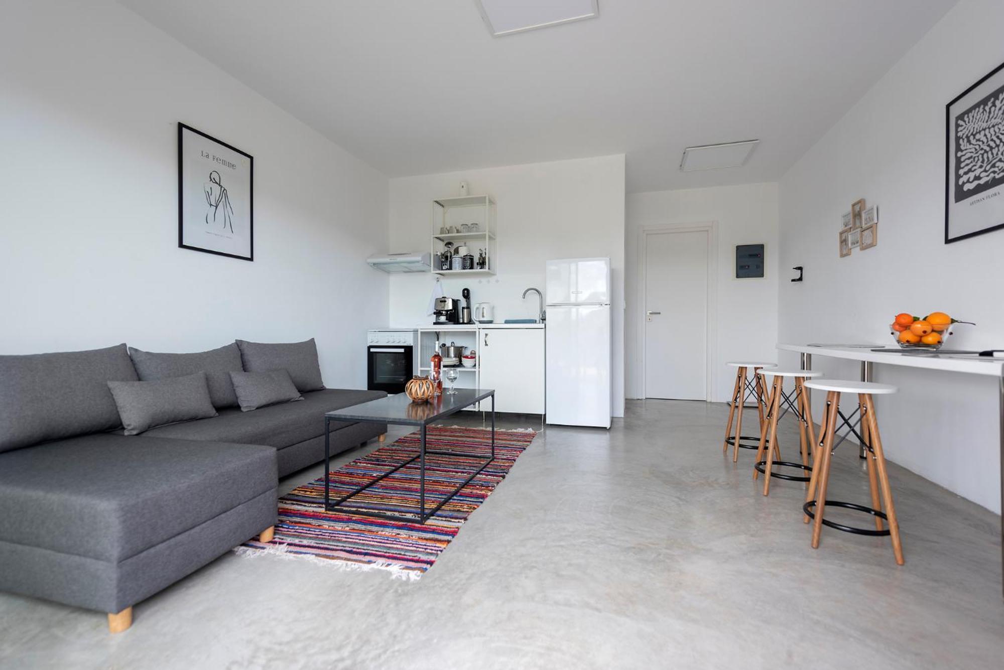 Apartmán Ikiesnafplio Exteriér fotografie
