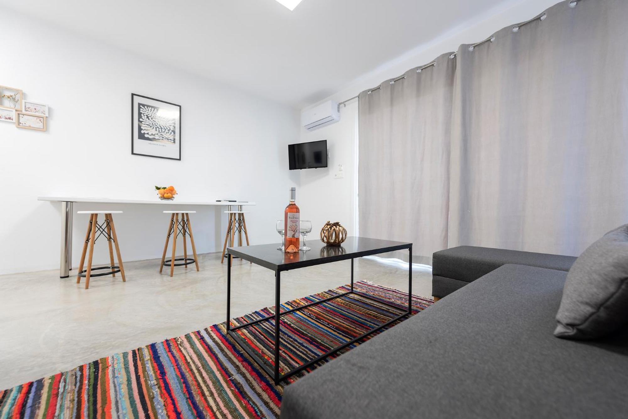 Apartmán Ikiesnafplio Exteriér fotografie