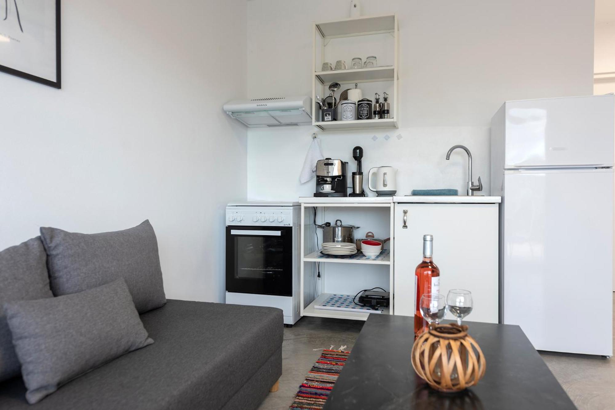 Apartmán Ikiesnafplio Exteriér fotografie
