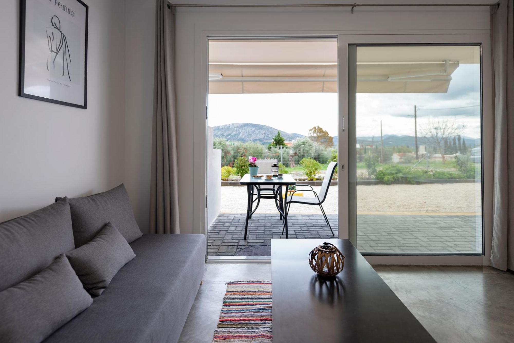 Apartmán Ikiesnafplio Exteriér fotografie