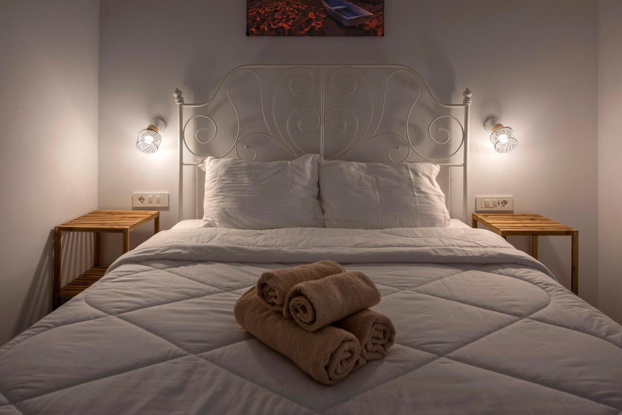 Apartmán Ikiesnafplio Exteriér fotografie