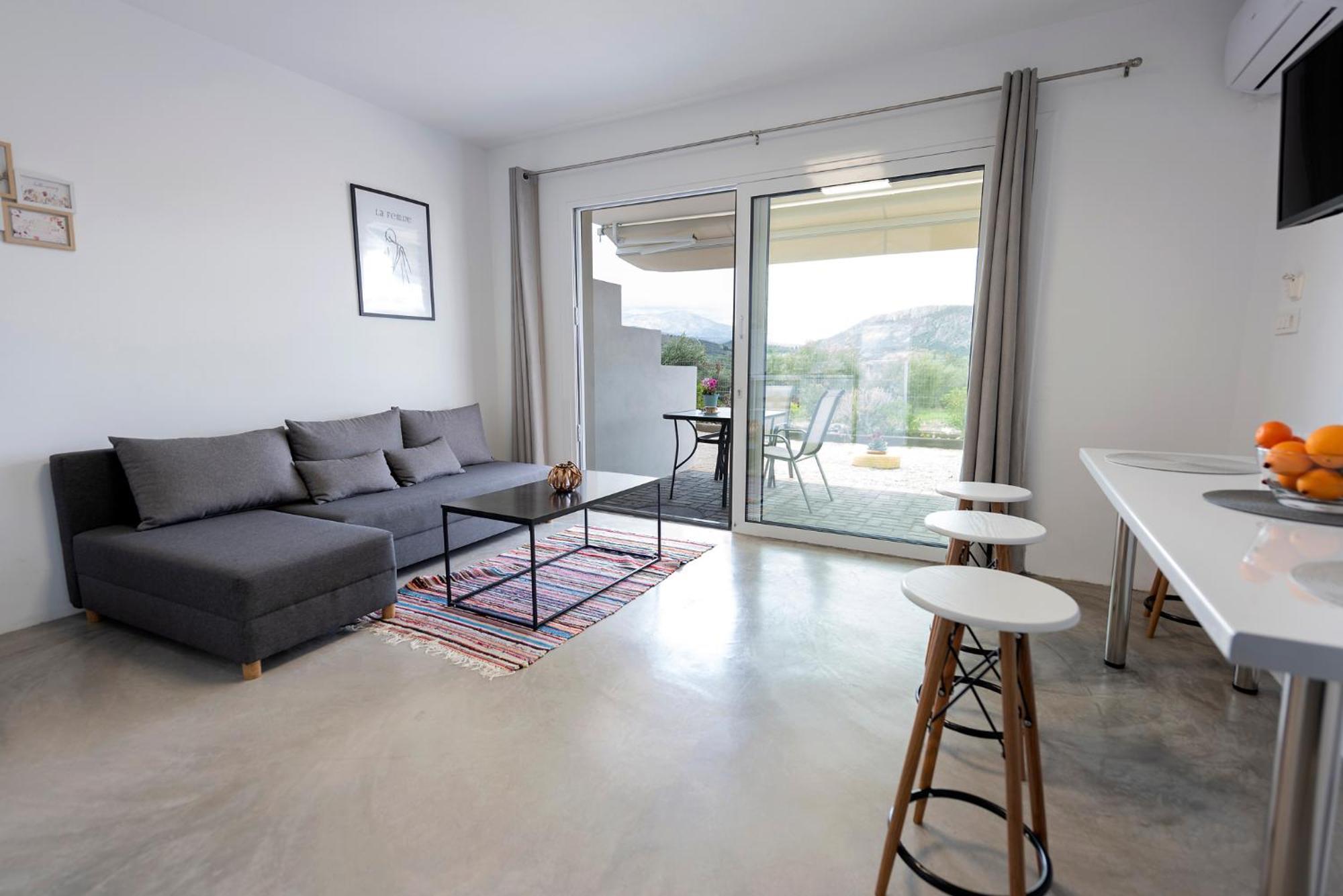 Apartmán Ikiesnafplio Exteriér fotografie