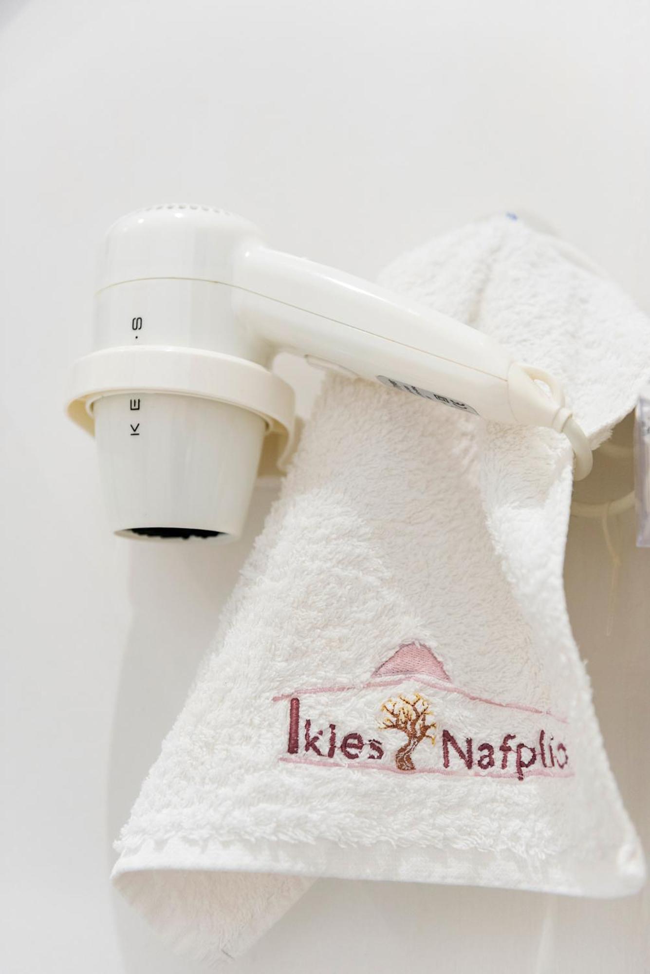 Apartmán Ikiesnafplio Exteriér fotografie