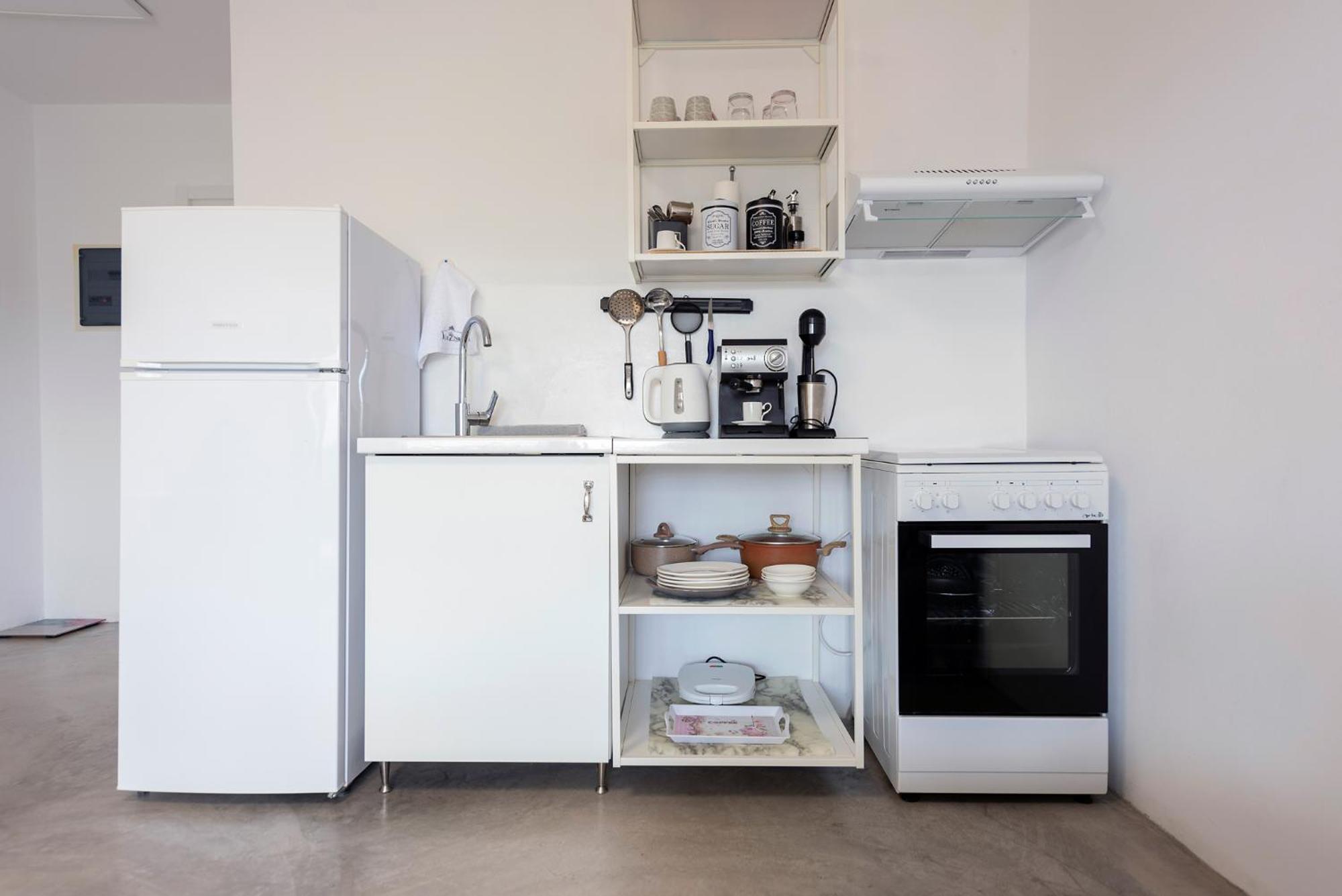 Apartmán Ikiesnafplio Exteriér fotografie