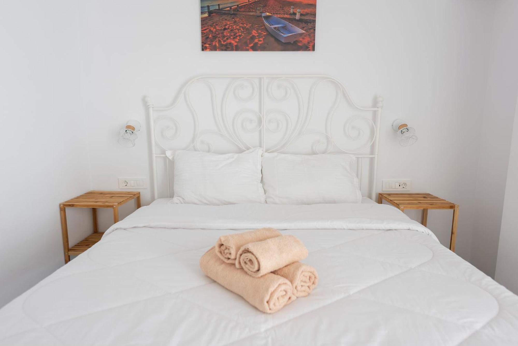 Apartmán Ikiesnafplio Exteriér fotografie