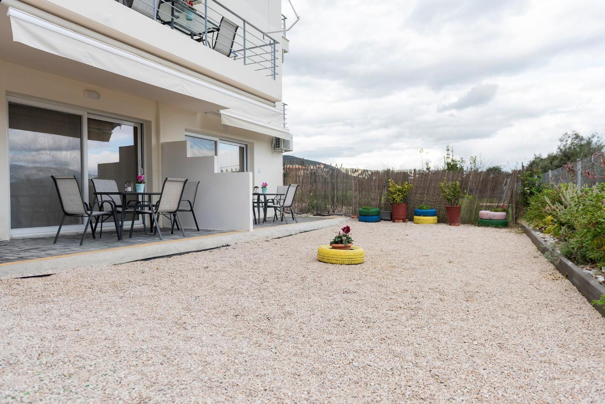 Apartmán Ikiesnafplio Exteriér fotografie